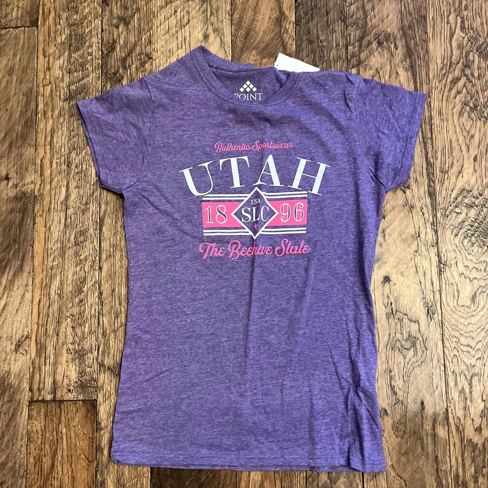 NEW Utah Tee